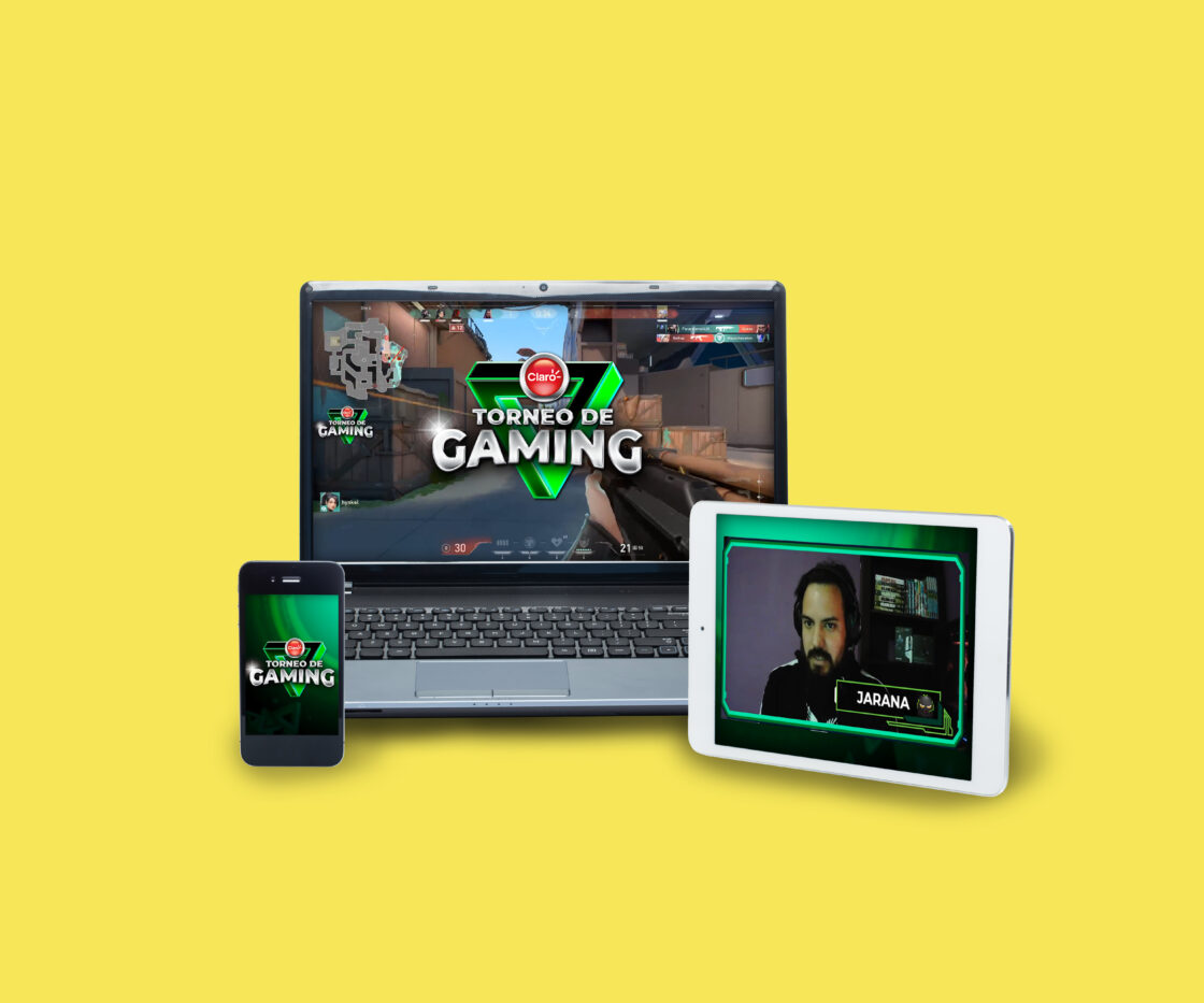 CLARO GAMING ZONE