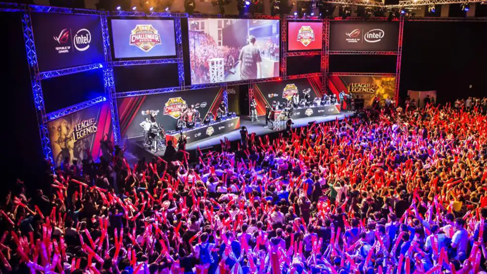 Esports: The New ‘El Dorado’ for Brands?